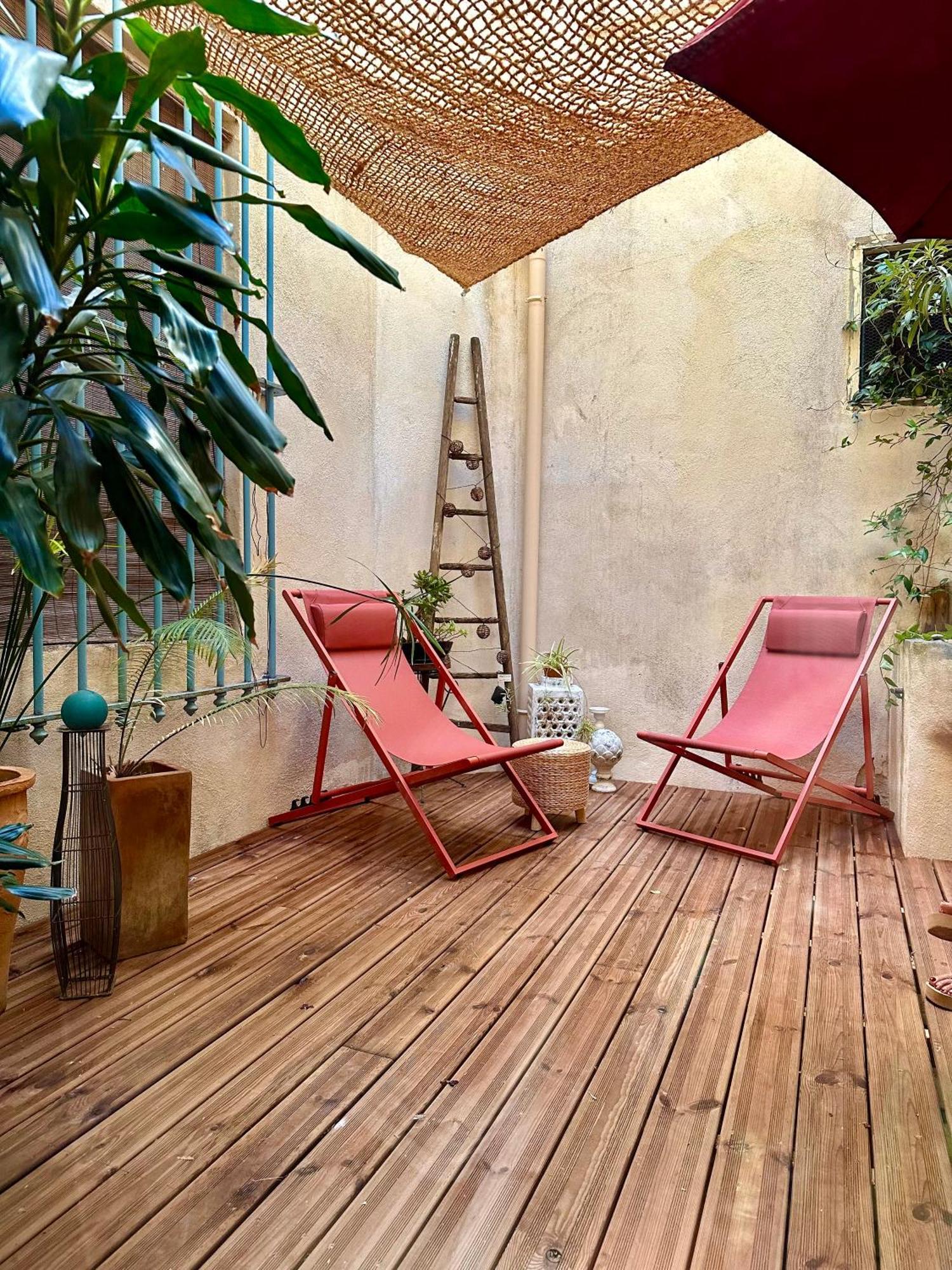 Art'Appart Нарбонна Экстерьер фото