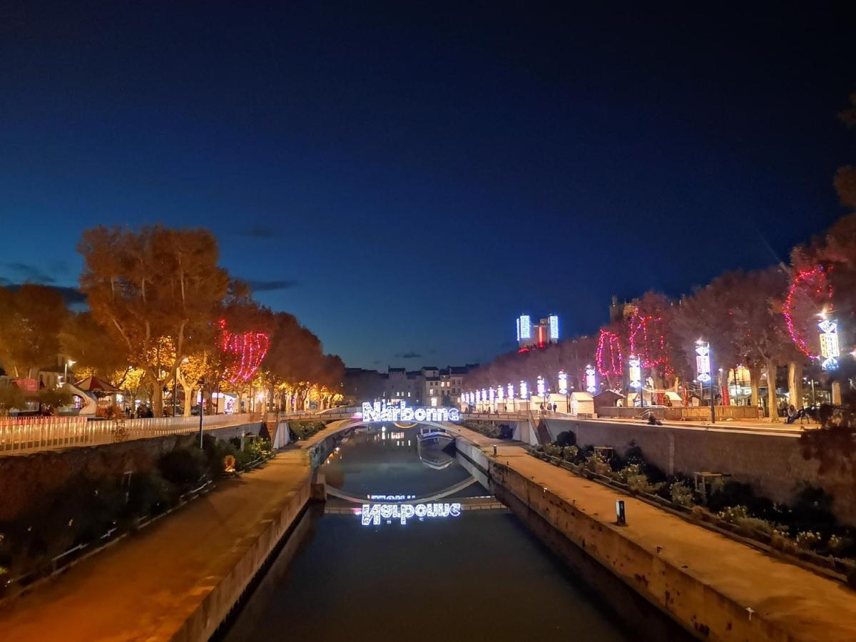 Art'Appart Нарбонна Экстерьер фото